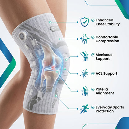 Sports Knee Support Brace