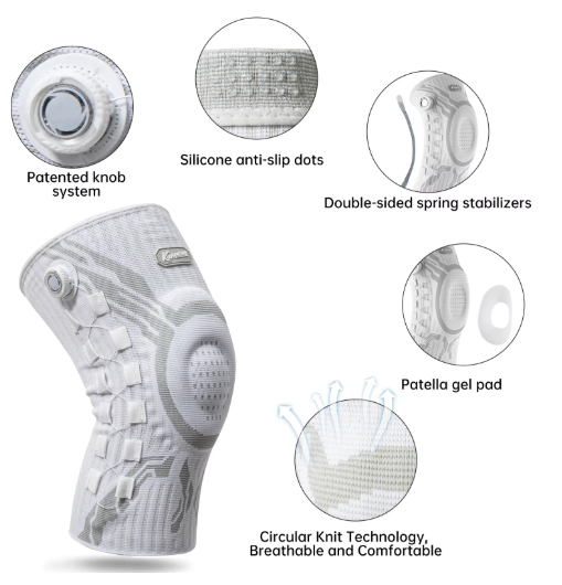 Sports Knee Support Brace