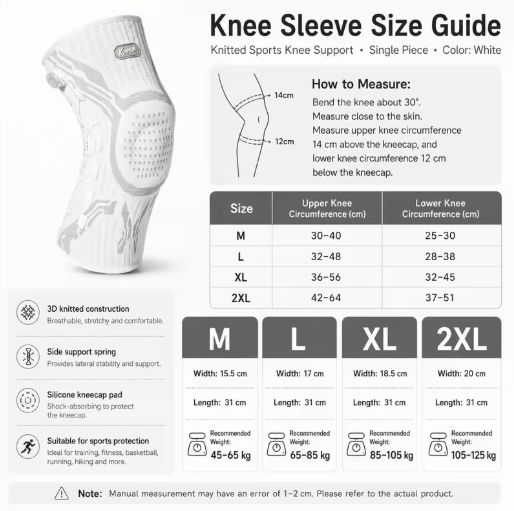 Sports Knee Support Brace