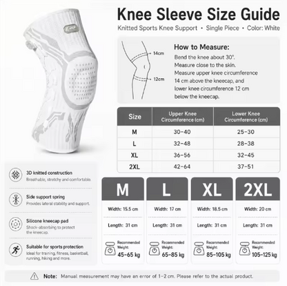 Sports Knee Support Brace
